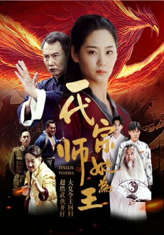 一代宗师她为王第27集