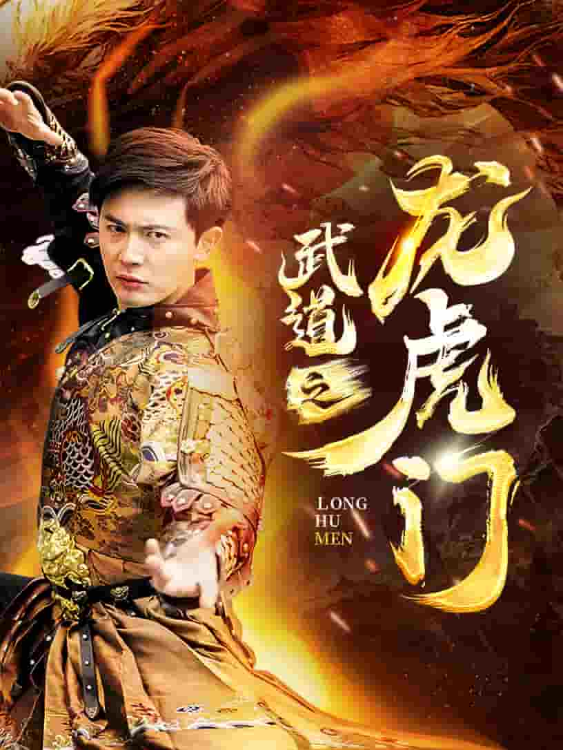武道之龙虎门第71集