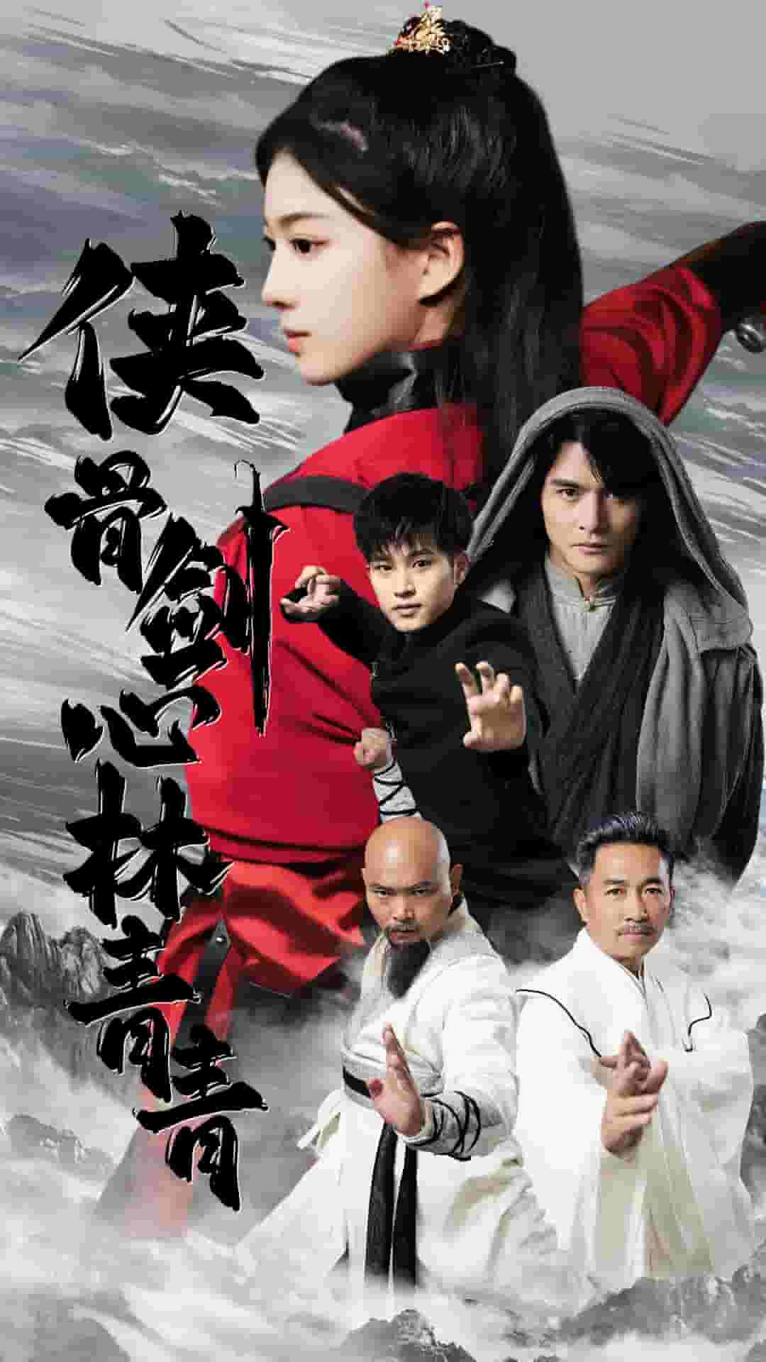 侠骨剑心林青青第51集