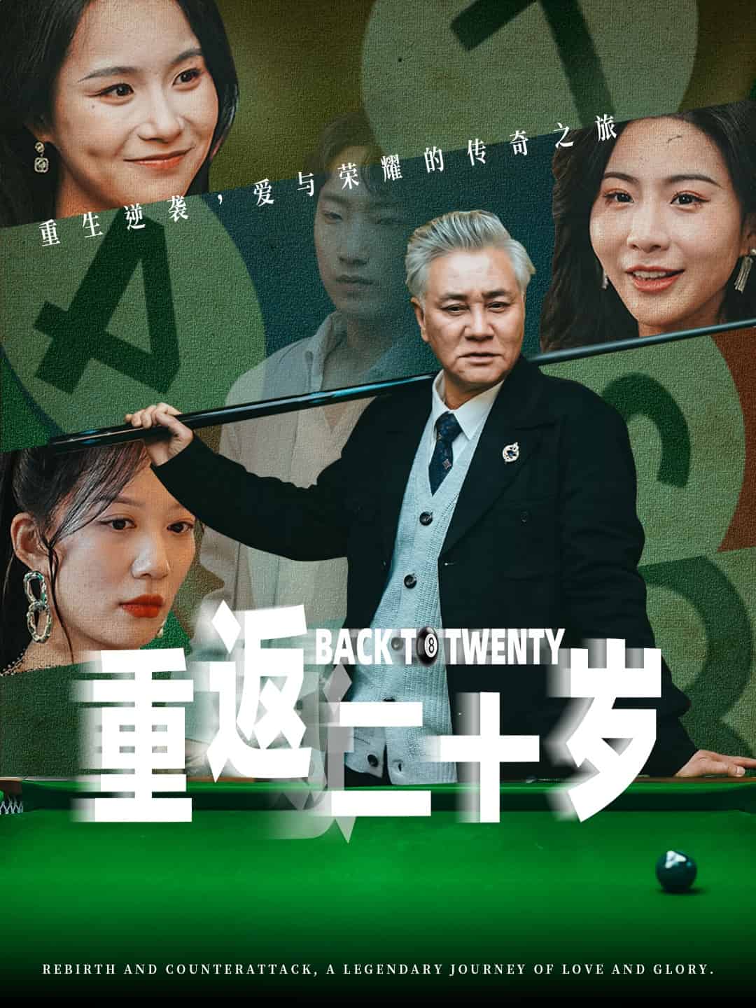 重返二十岁第2集