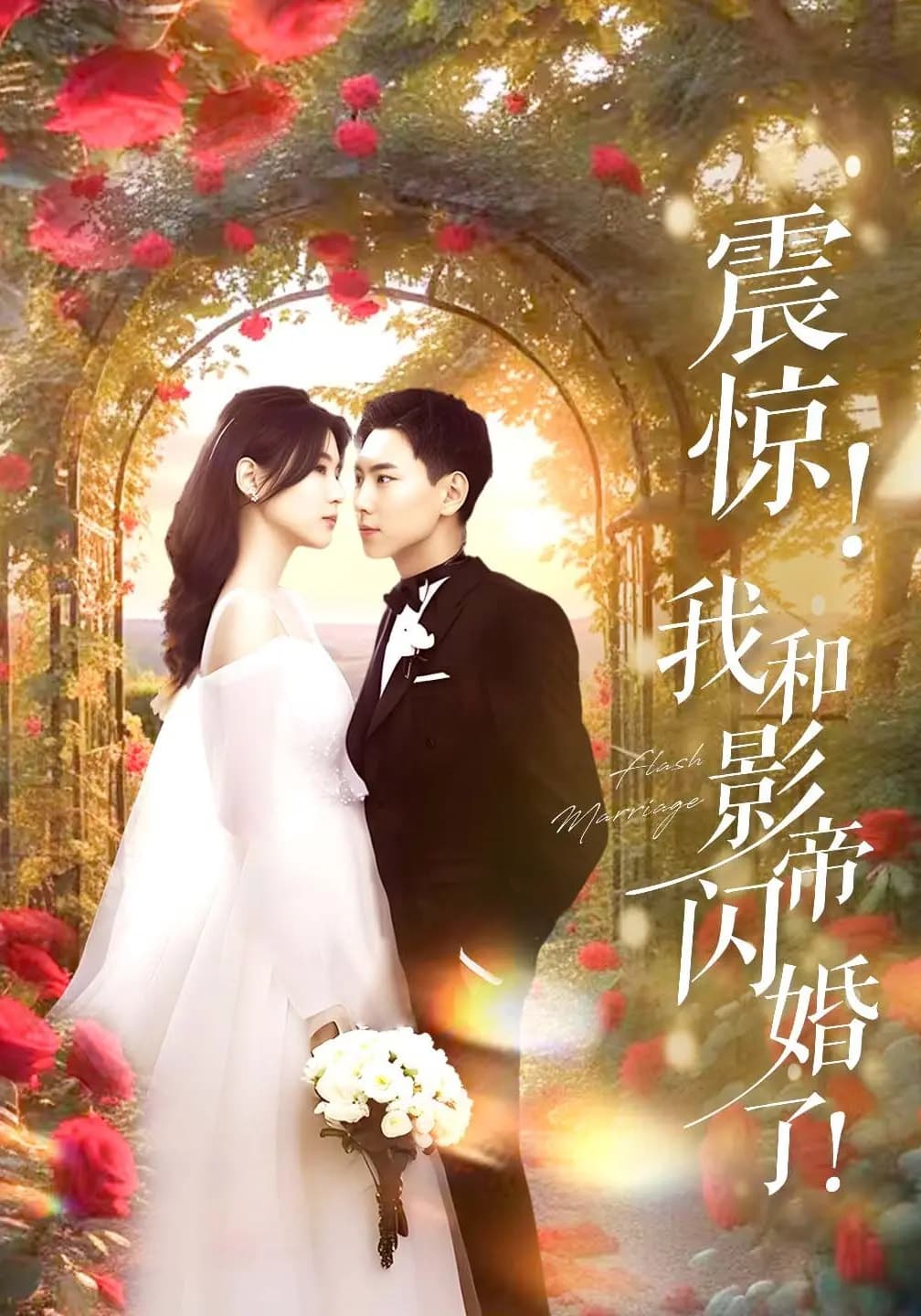 闪婚后影帝每天在演戏第59集