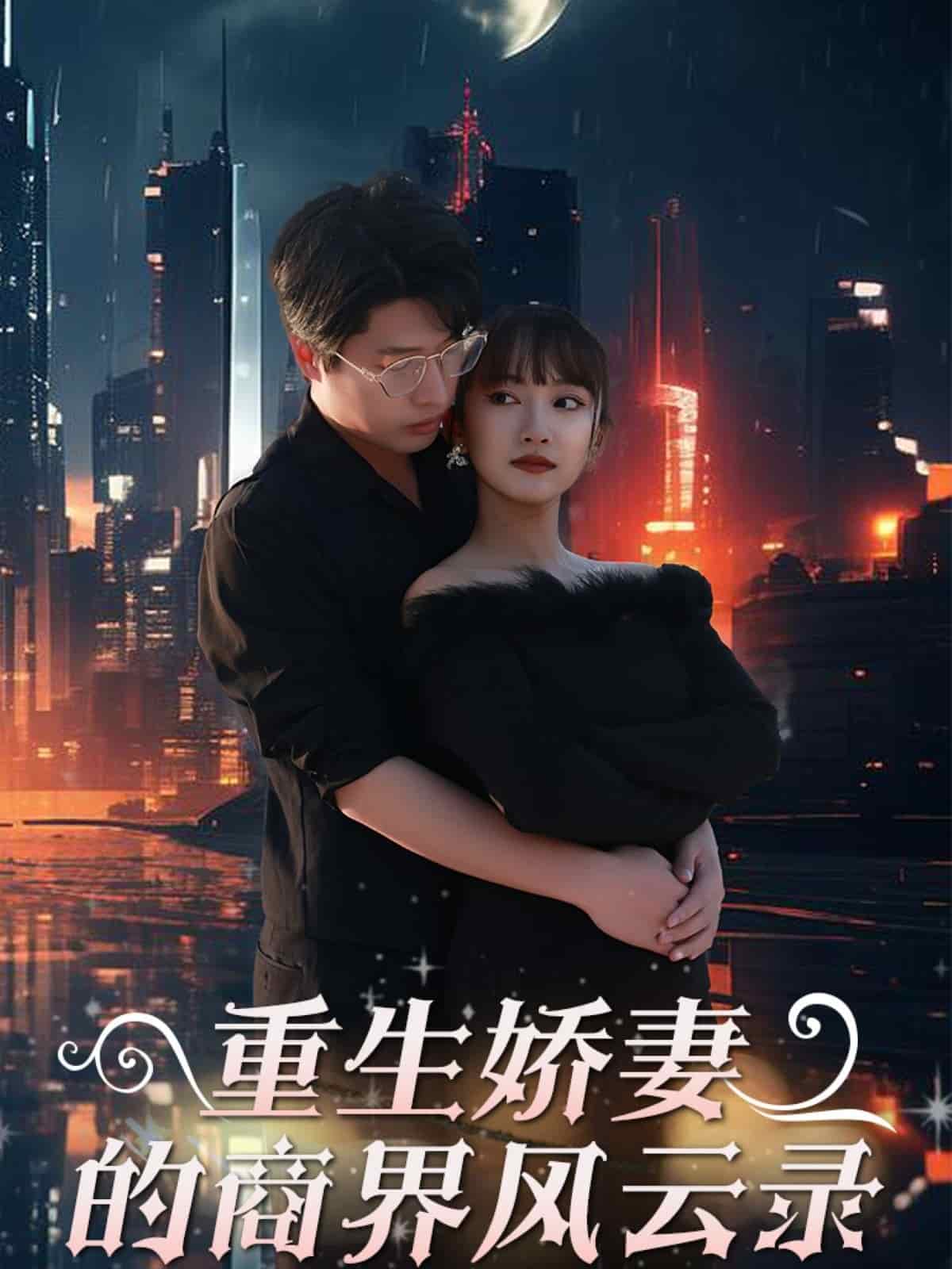 重生娇妻的商界风云录第6集