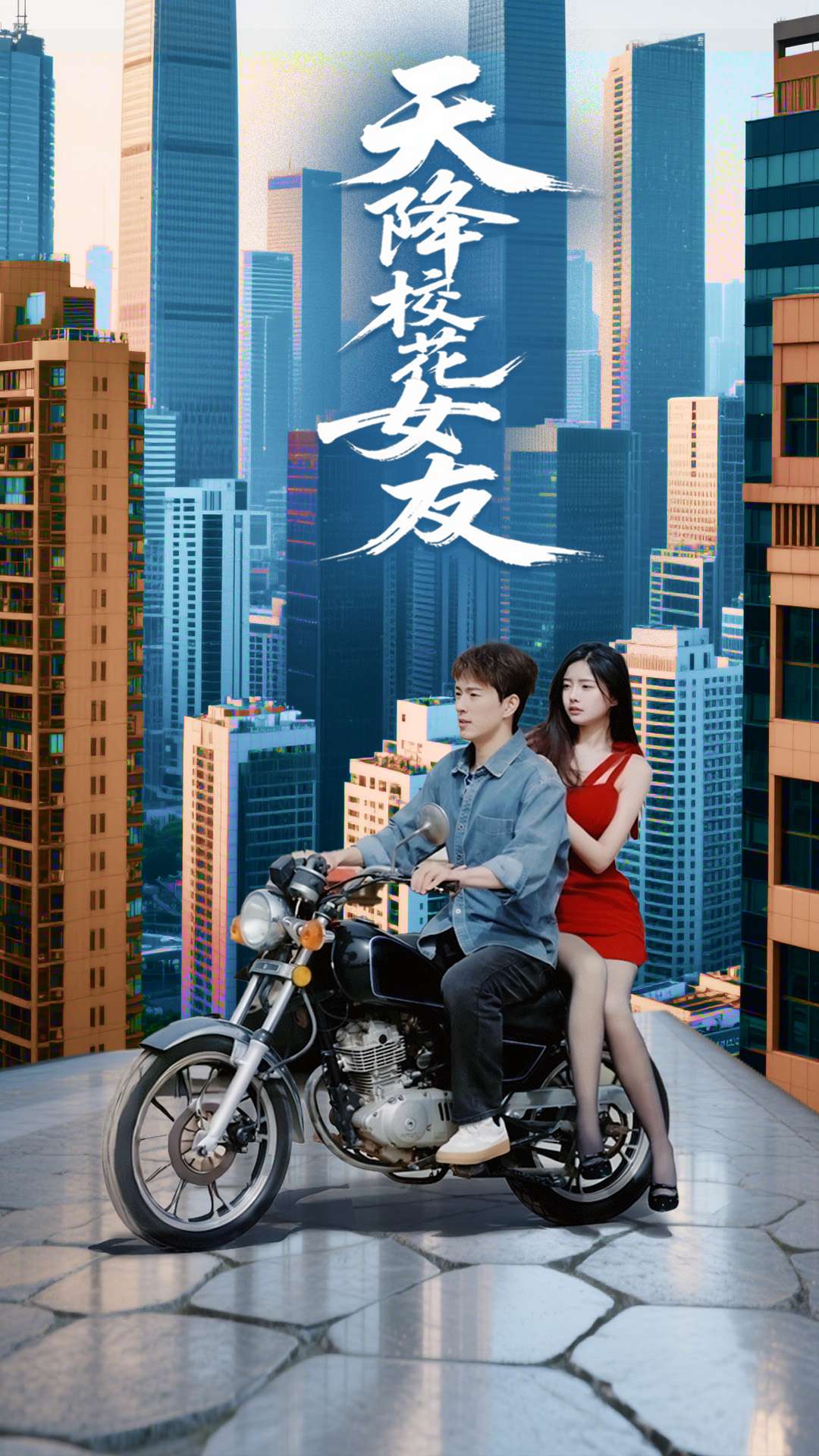 天降校花女友第23集