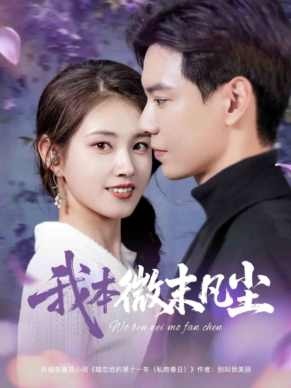 我本微末凡尘第84集