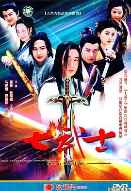 七武士2004第27集