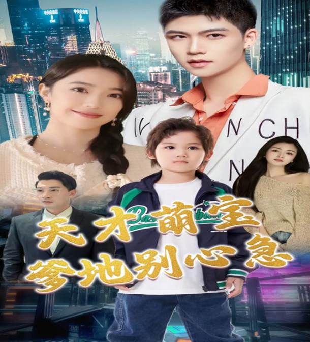 天才萌宝：爹地别心急第32集