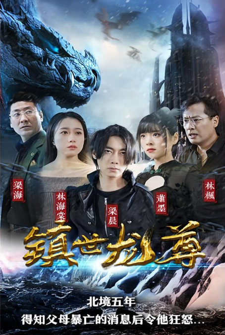 镇世龙尊第24集