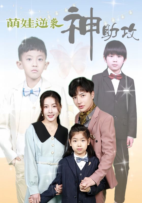 萌娃逆袭神助攻第09集