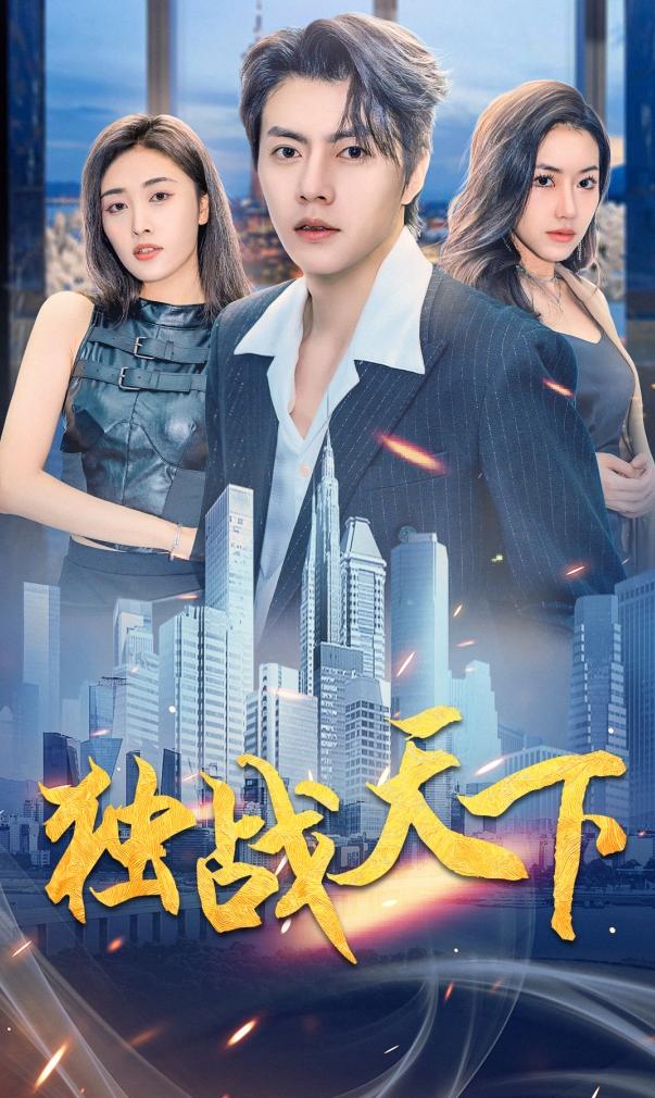 独战天下第35集