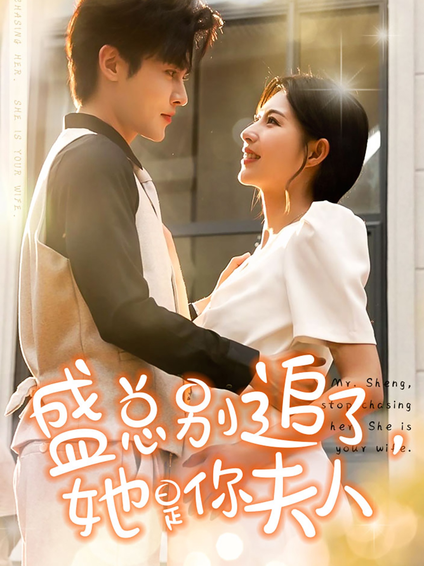 盛总别追了，她是你夫人第60集