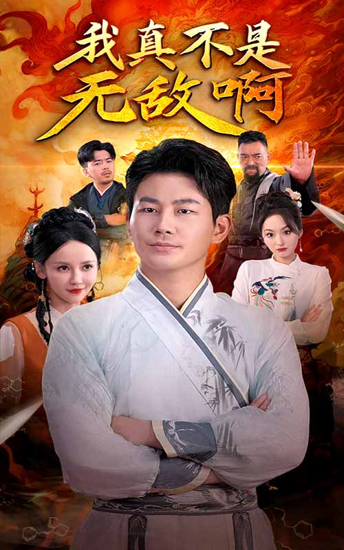 我真不是无敌啊第57集