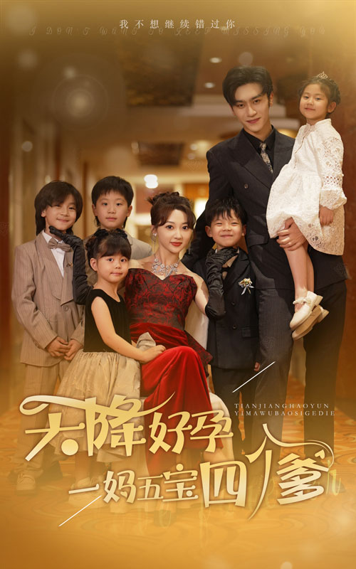 天降好孕，一妈五宝四个爹第19集