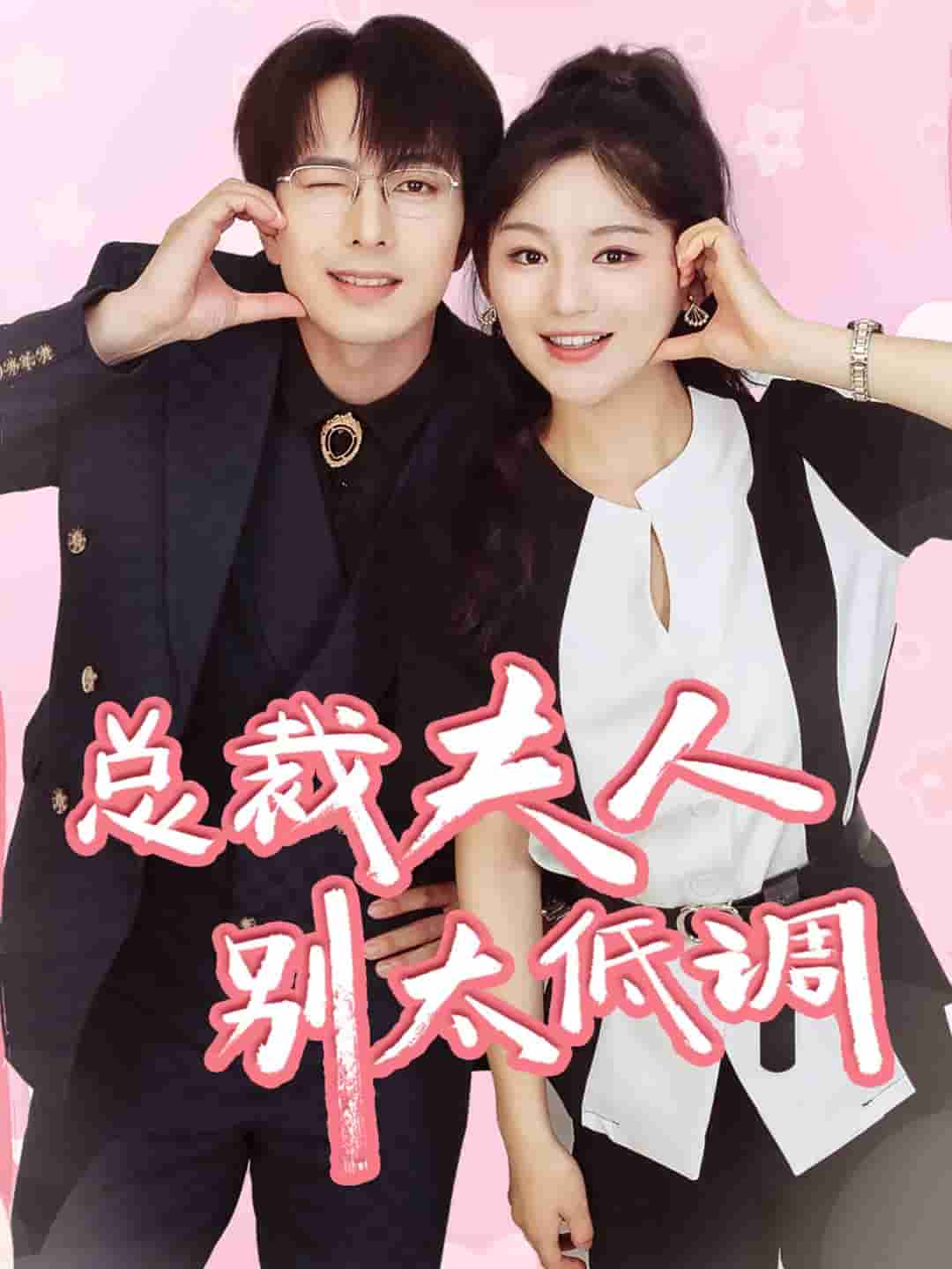 总裁夫人别太低调第27集