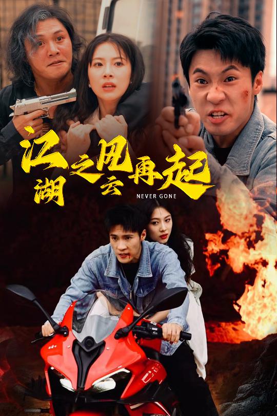 江湖之风云再起第43集