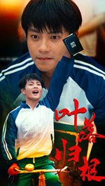 叶落归根第40集