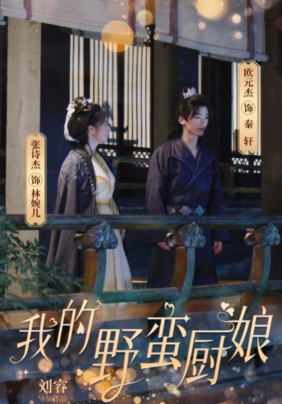 我的野蛮厨娘第53集