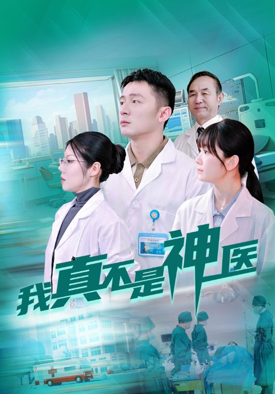 我真不是神医第13集