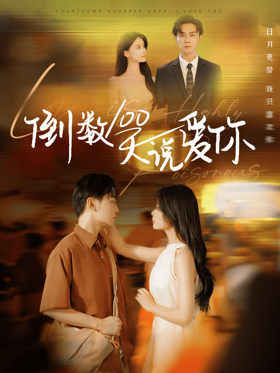 倒数100天说爱你第08集