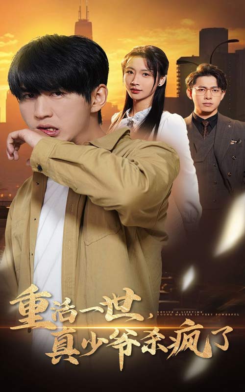 重活一世真少爷杀疯了第16集