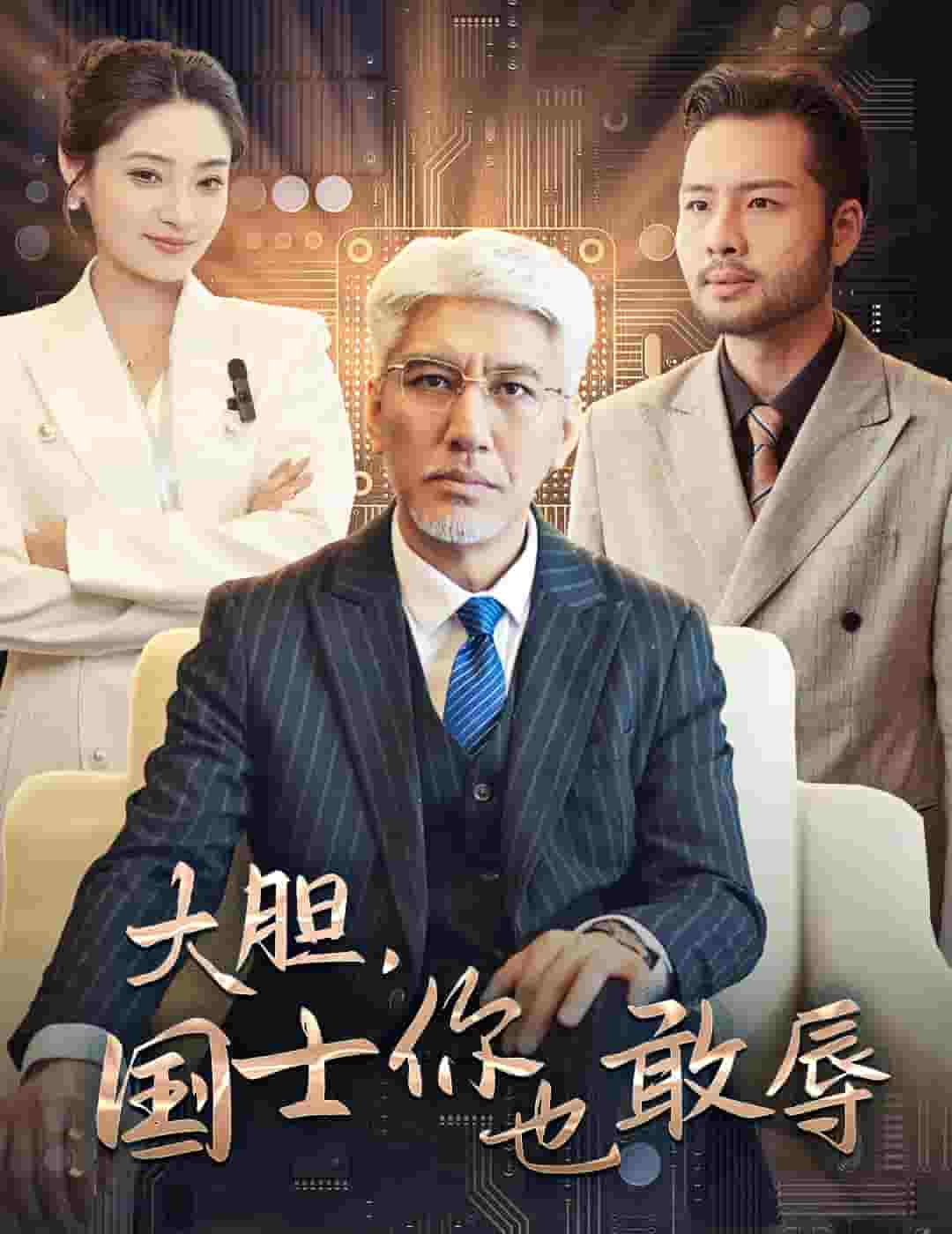 大胆国士你也敢辱第24集