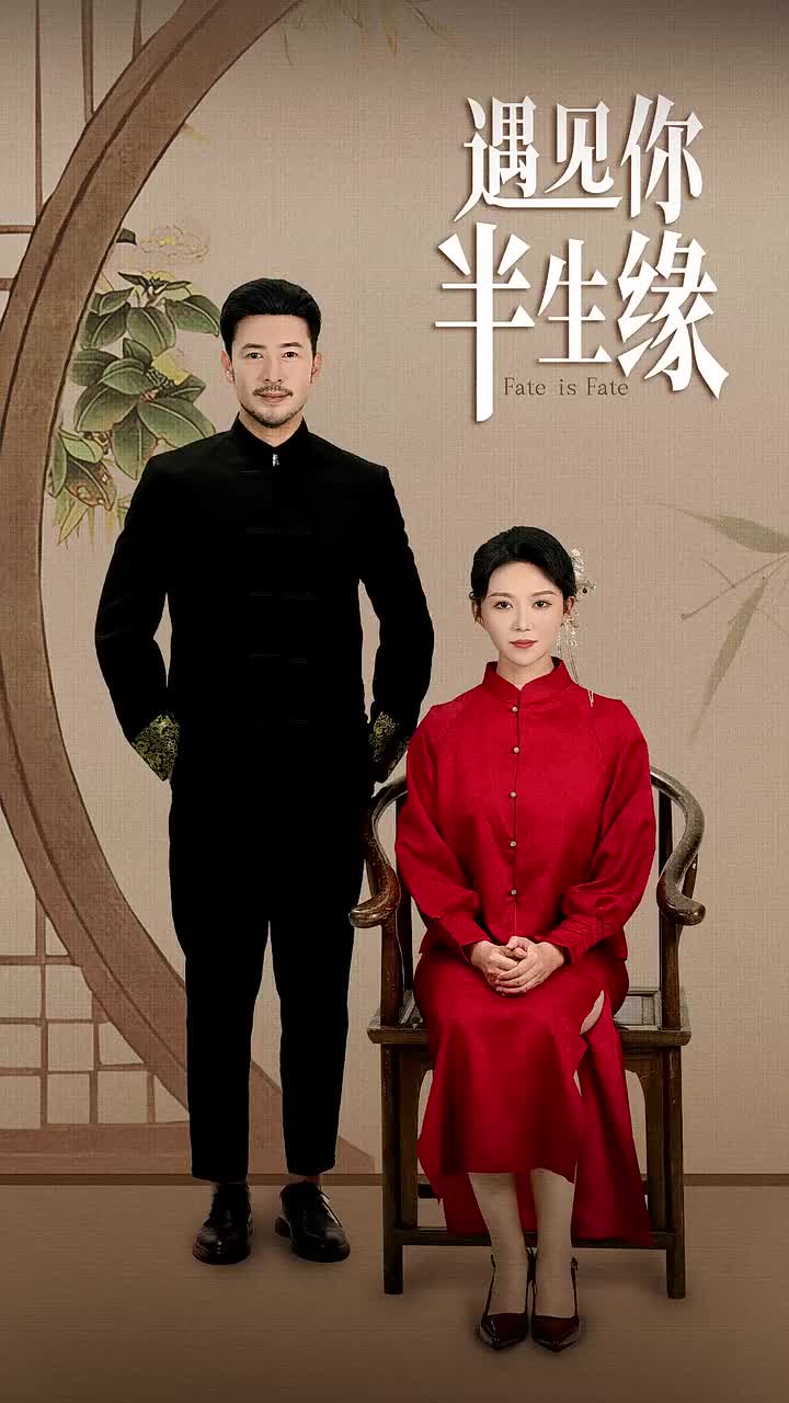 遇见你半生缘第29集