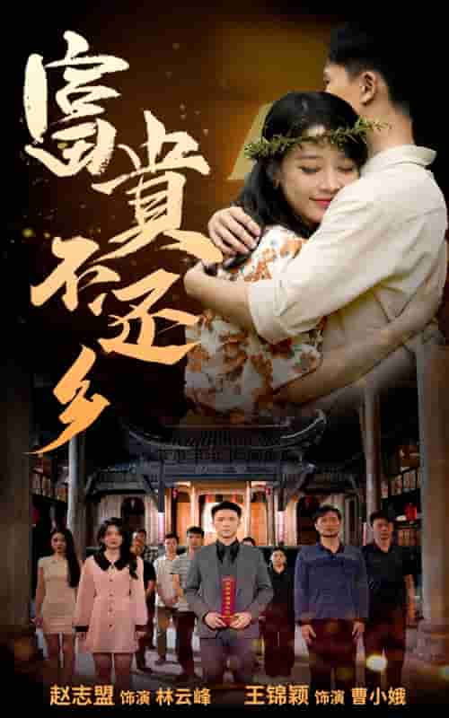 富贵不还乡第30集