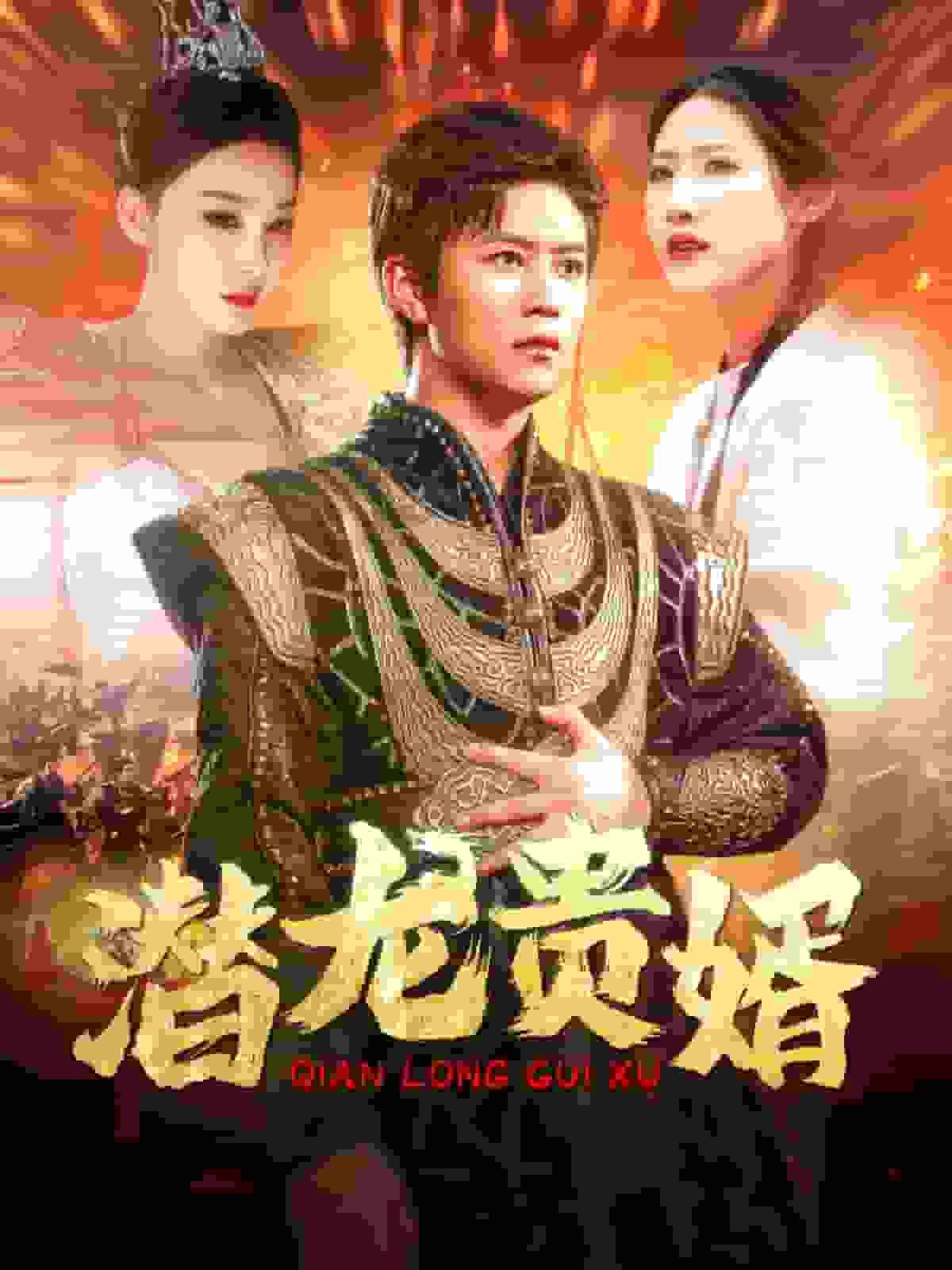 潜龙贵婿第59集