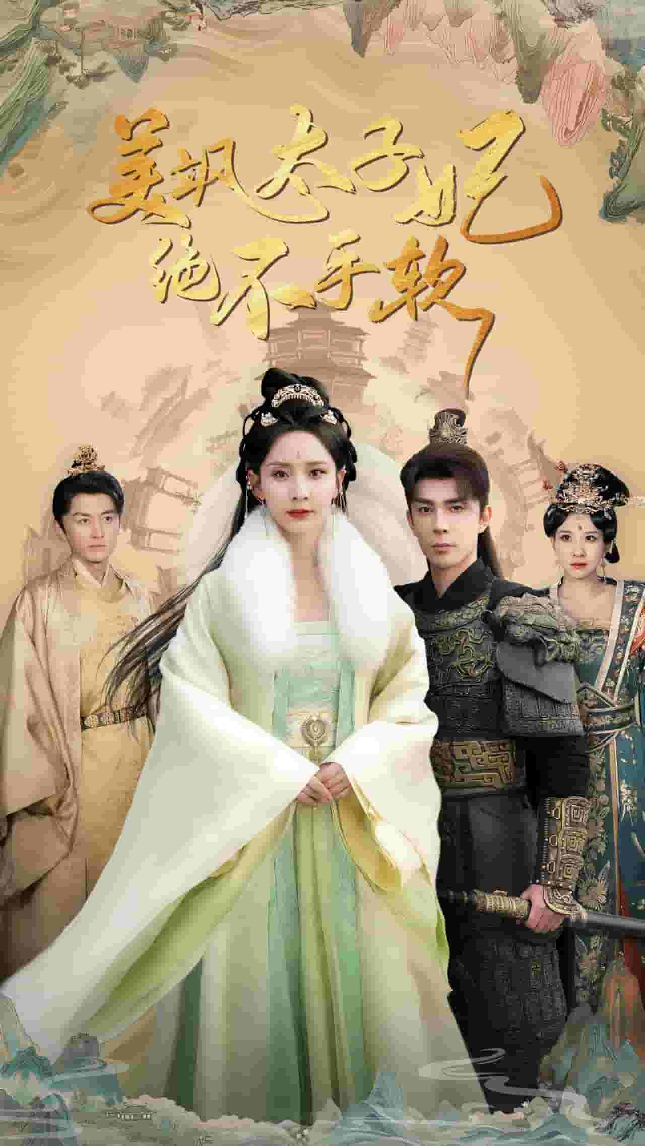 美飒太子妃绝不手软第01集