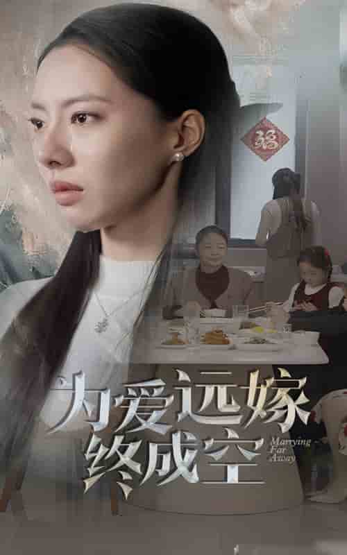 为爱远嫁终成空第22集