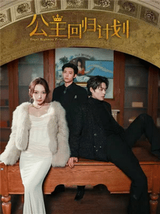 公主回归计划第20集