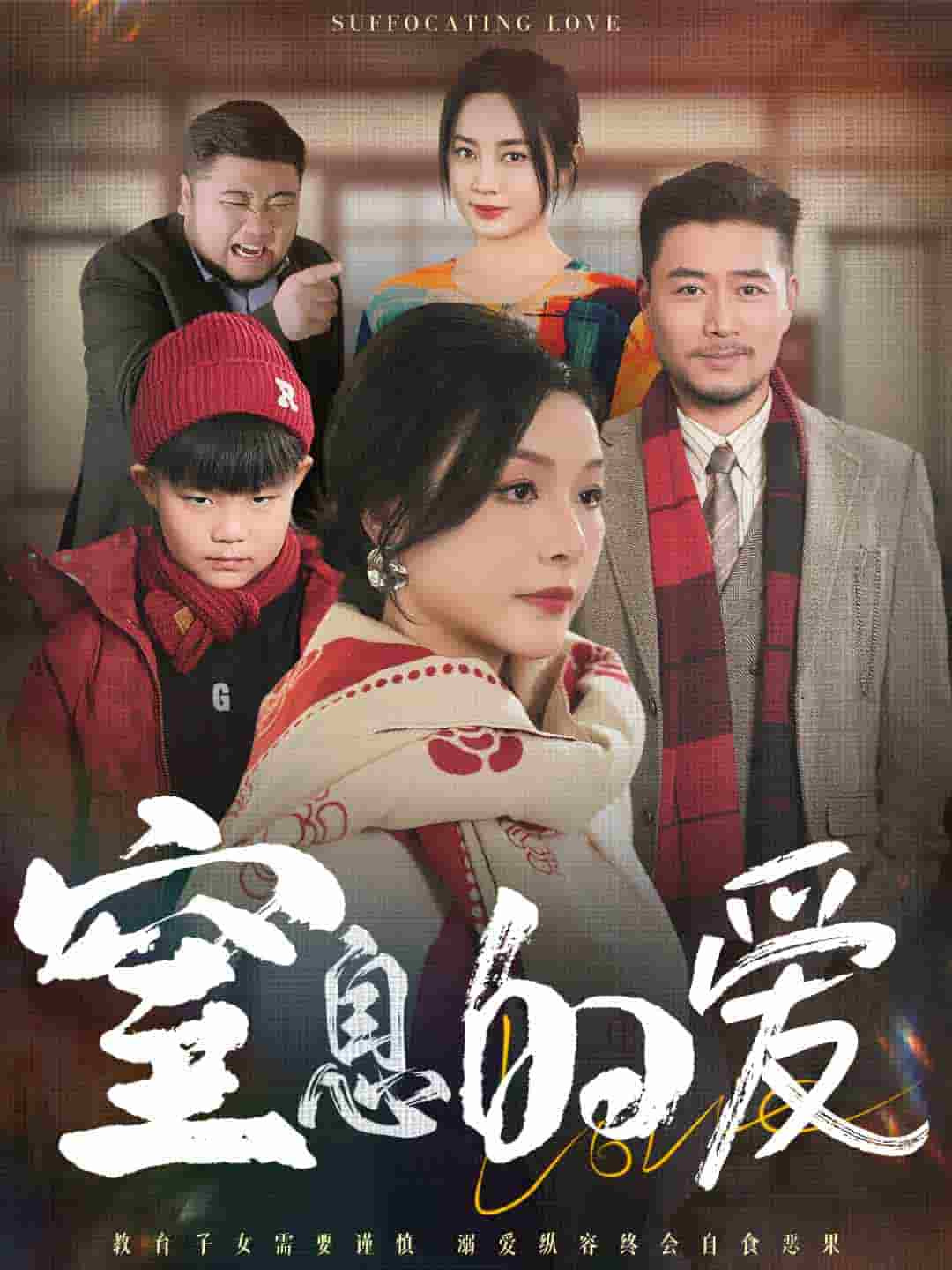 窒息的爱第14集