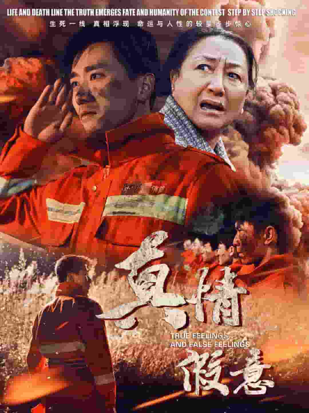 真情假意第61集