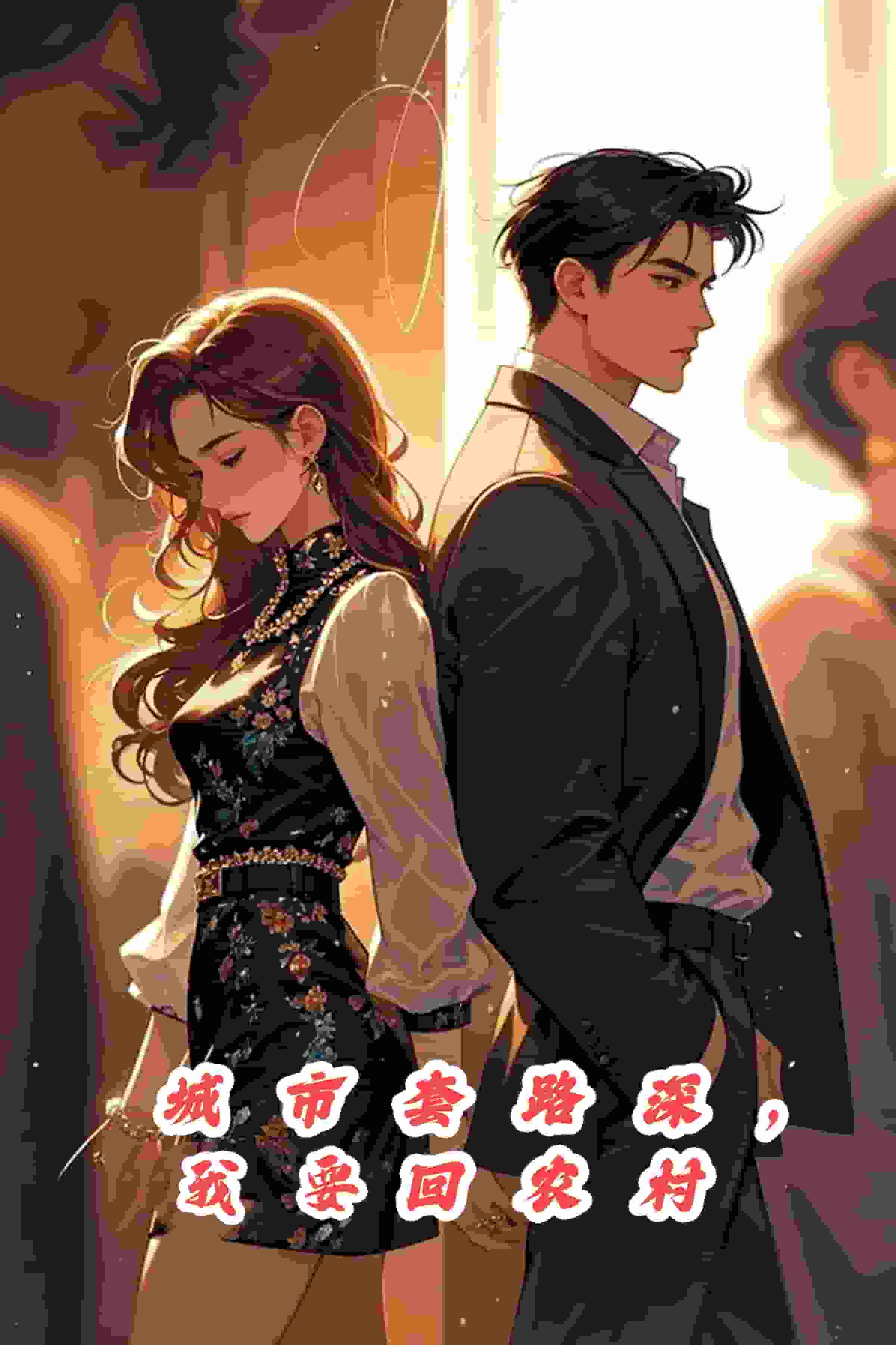 城市套路深保姆回农村第41集