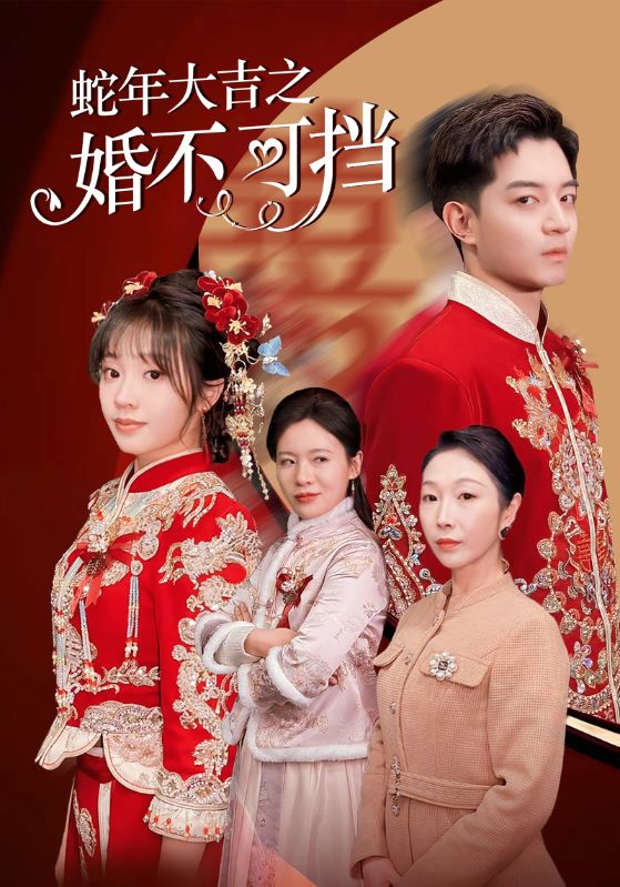 蛇年大吉之婚不可挡第23集