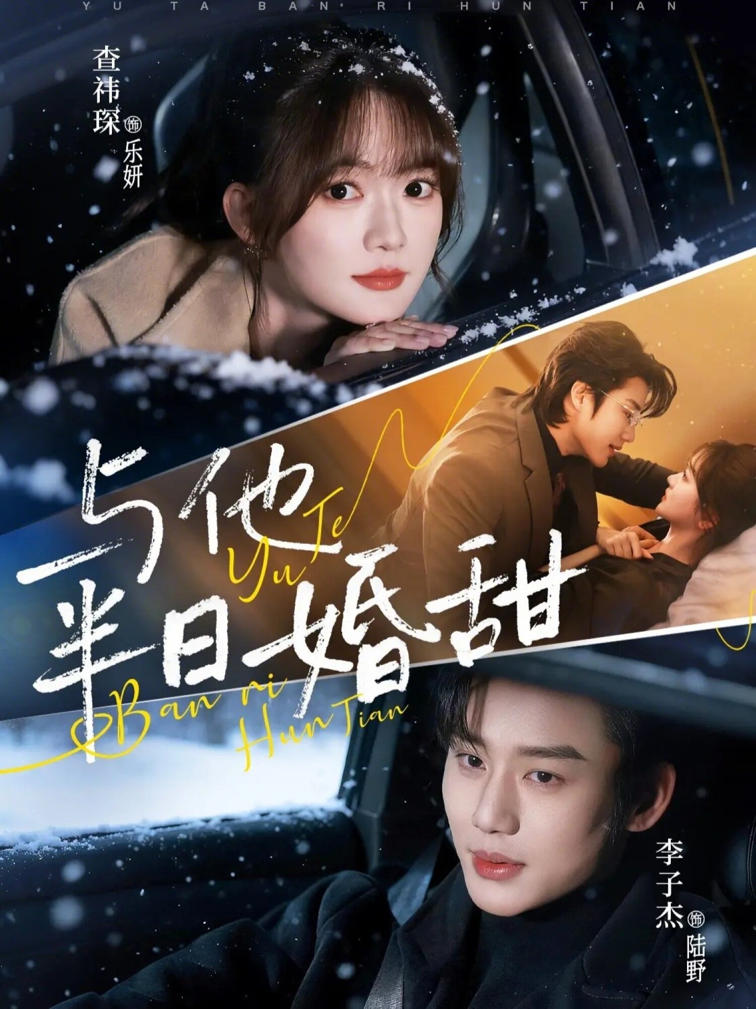 与他半日婚甜(全集)