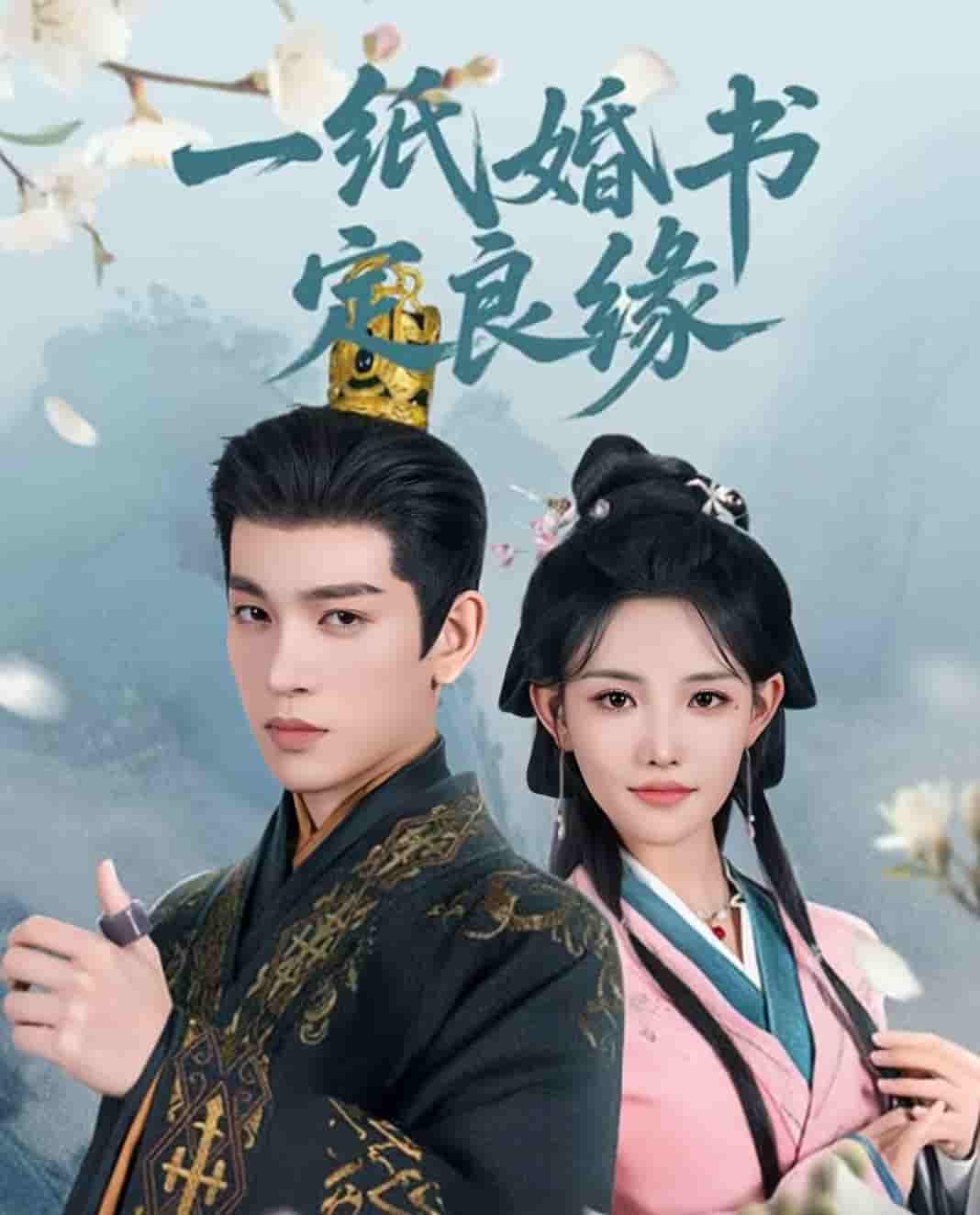 一纸婚书定良缘(全集)