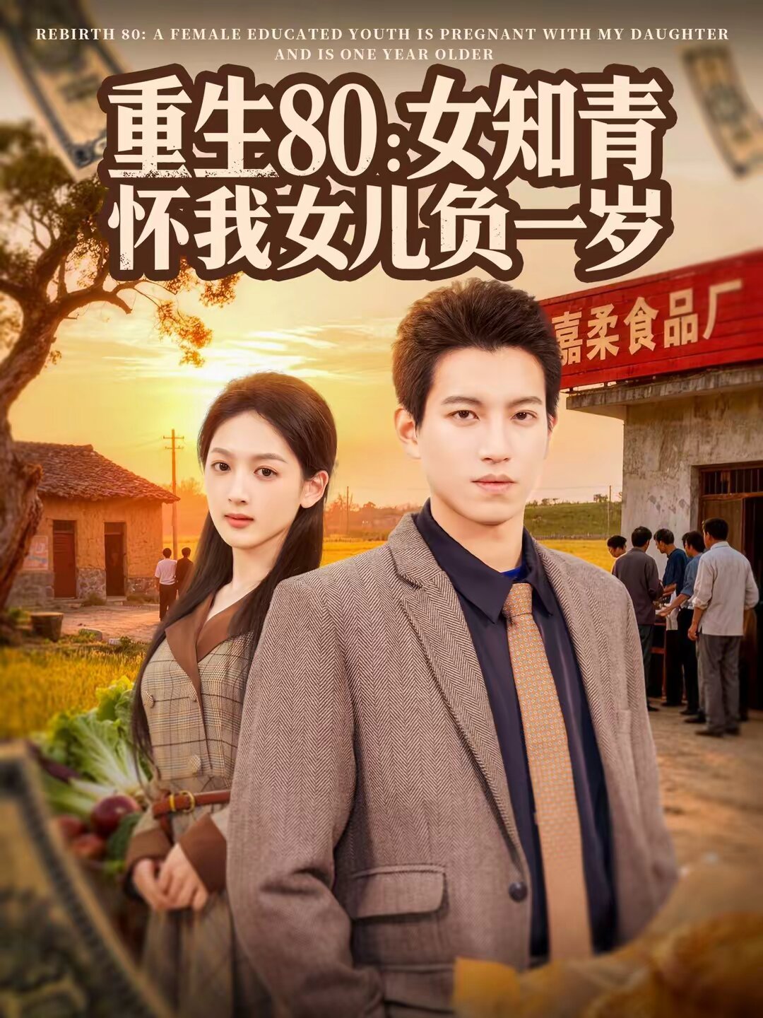 重生80：女知青怀我女儿负一岁(全集)