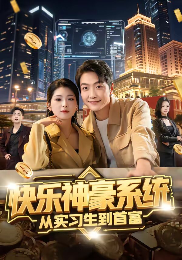 快乐神豪系统从实习生到首富(全集)