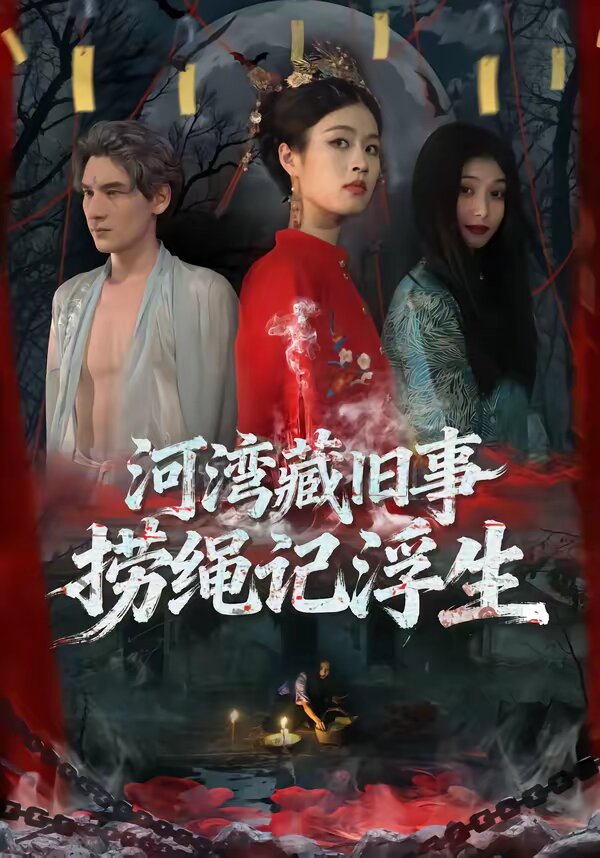 河湾藏旧事，捞绳记浮生(全集)