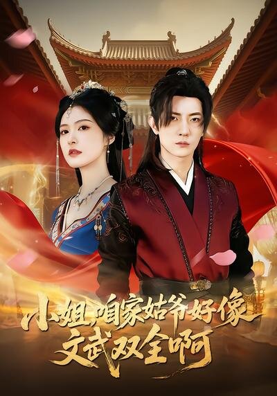 小姐，咱家姑爷好像文武双全啊(全集)