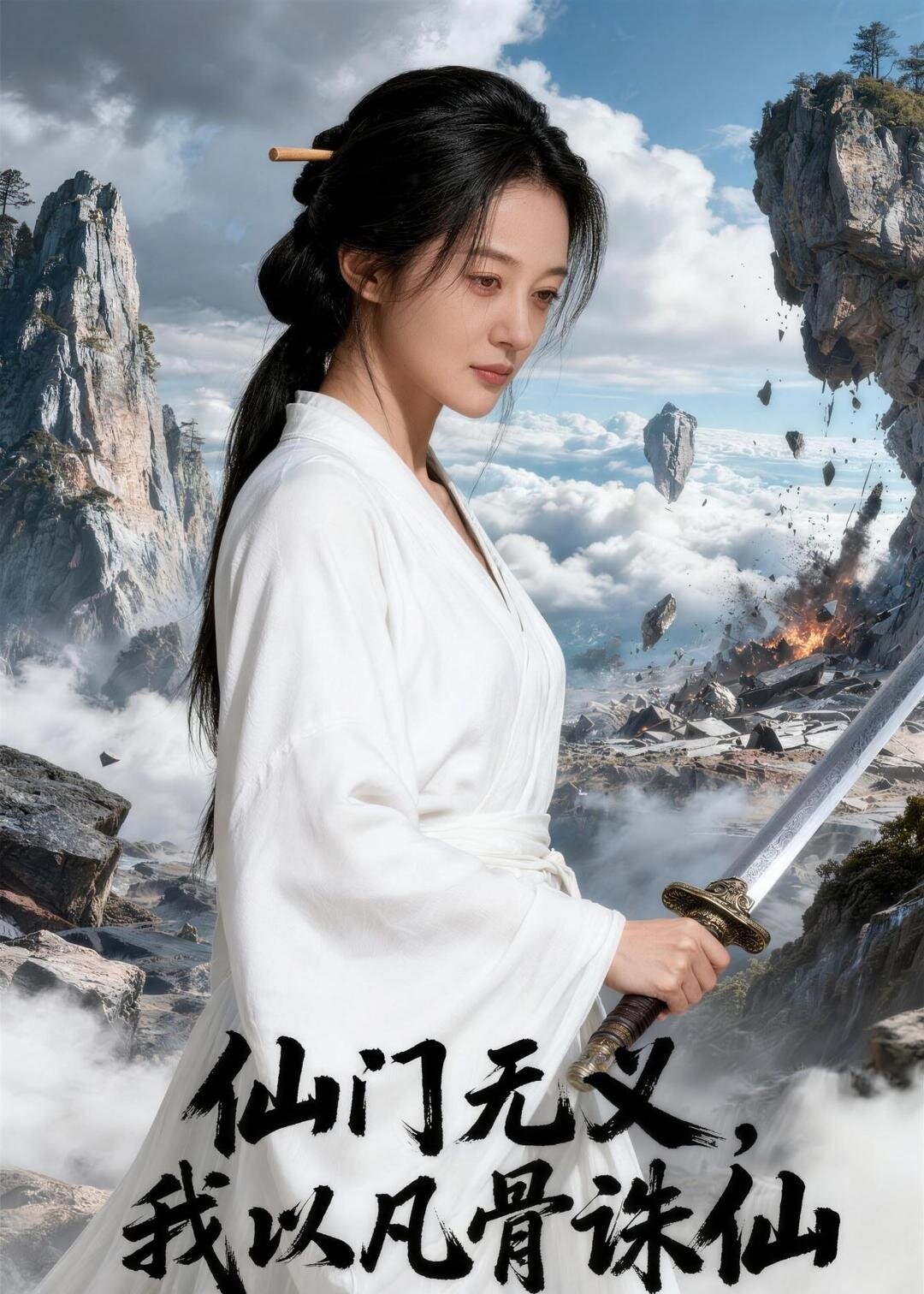 仙门无义，我以凡骨诛仙(全集)