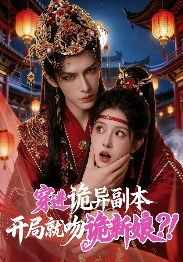 穿进诡异副本，开局就吻诡新娘(全集)