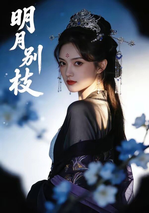 明月别枝(全集)
